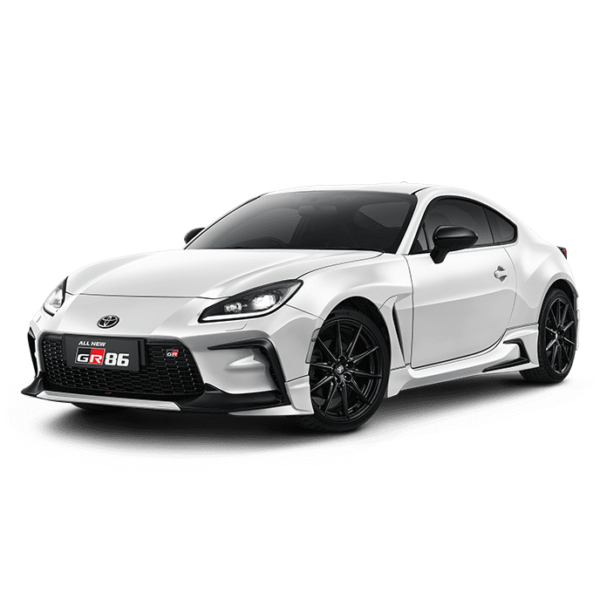 NEW TOYOTA GR 86