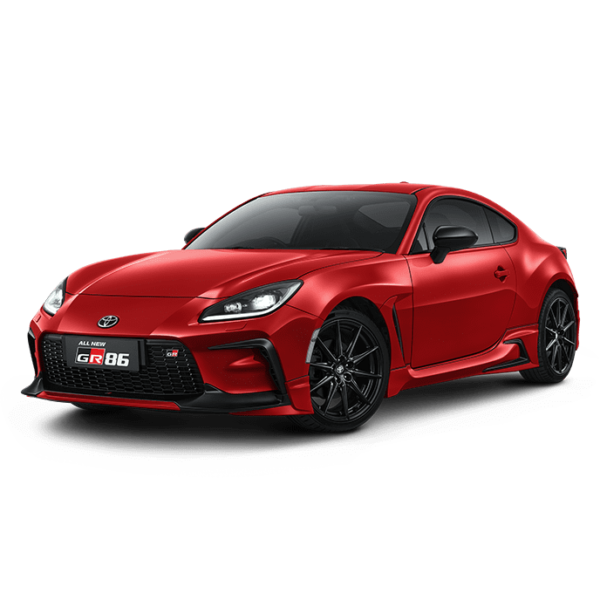 NEW TOYOTA GR 86 - Gambar 2