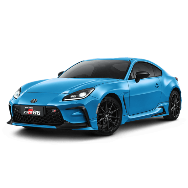 NEW TOYOTA GR 86 - Gambar 4