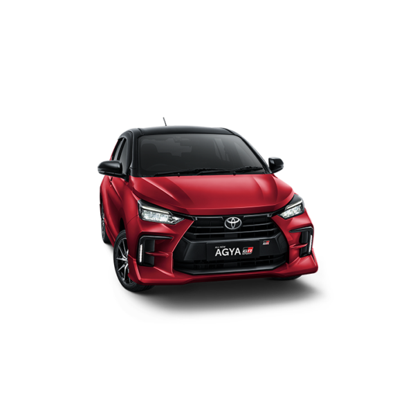 NEW AGYA GR SPORT